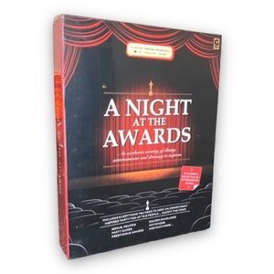 A Night At The Awards Dinner Party Hosting Game Dining Moments New & Sealed